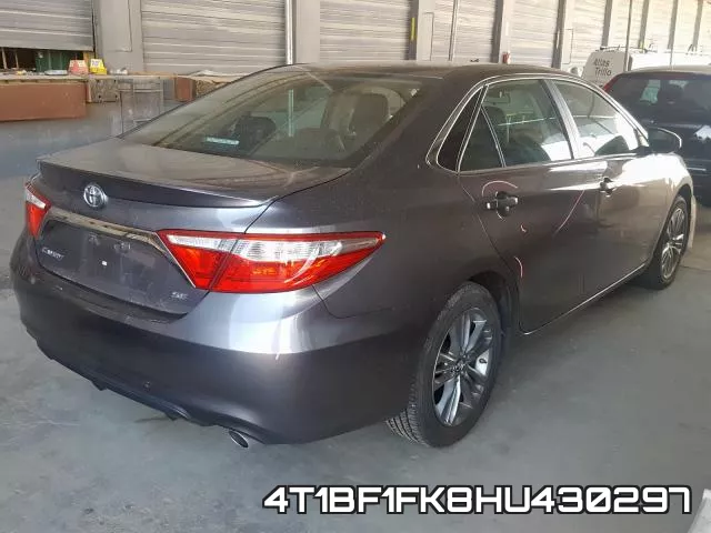 4T1BF1FK8HU430297 фото 5