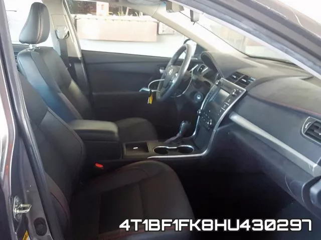 4T1BF1FK8HU430297 фото 6