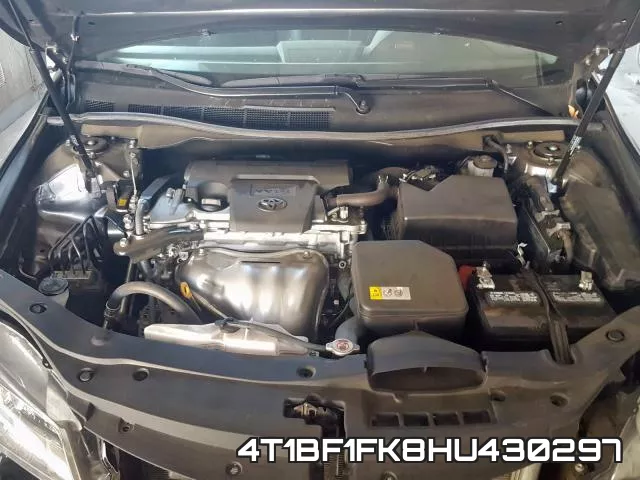 4T1BF1FK8HU430297 фото 8