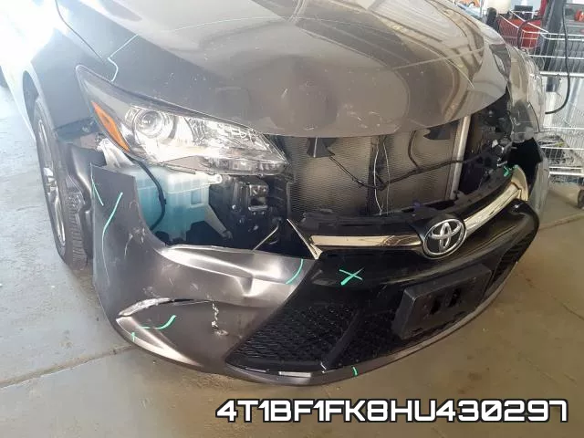 4T1BF1FK8HU430297 фото 10