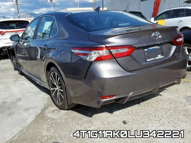 4T1G11AK0LU342221 фото 4