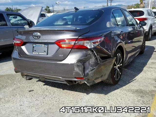 4T1G11AK0LU342221 фото 5