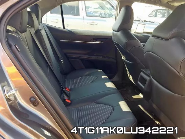 4T1G11AK0LU342221 фото 7