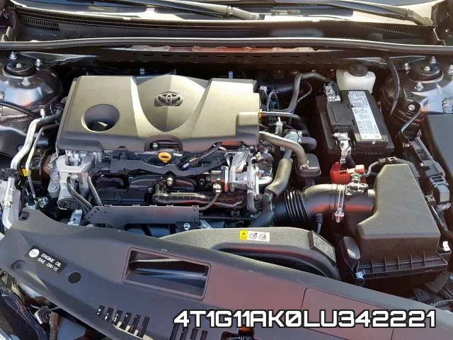 4T1G11AK0LU342221 фото 8