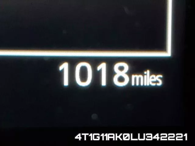 4T1G11AK0LU342221 фото 9