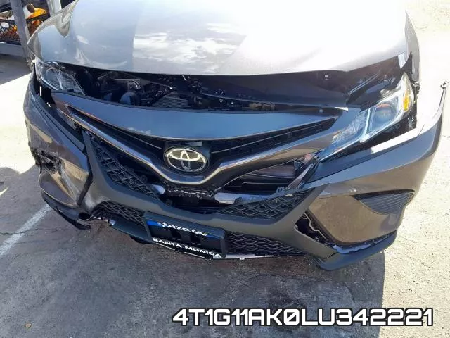 4T1G11AK0LU342221 фото 10