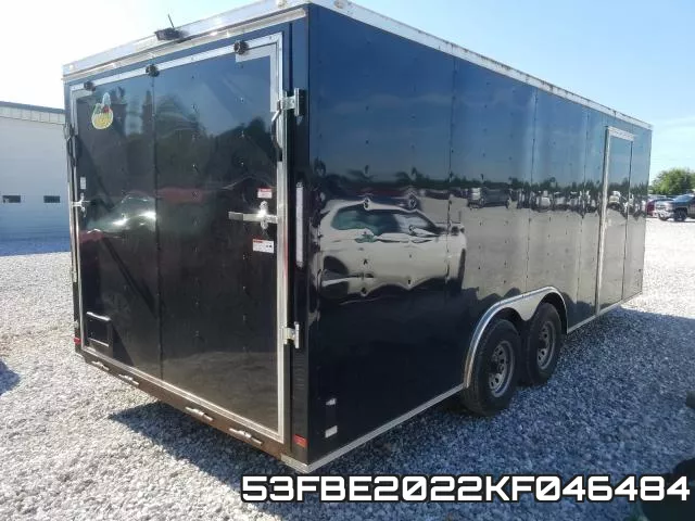 53FBE2022KF046484 фото 5