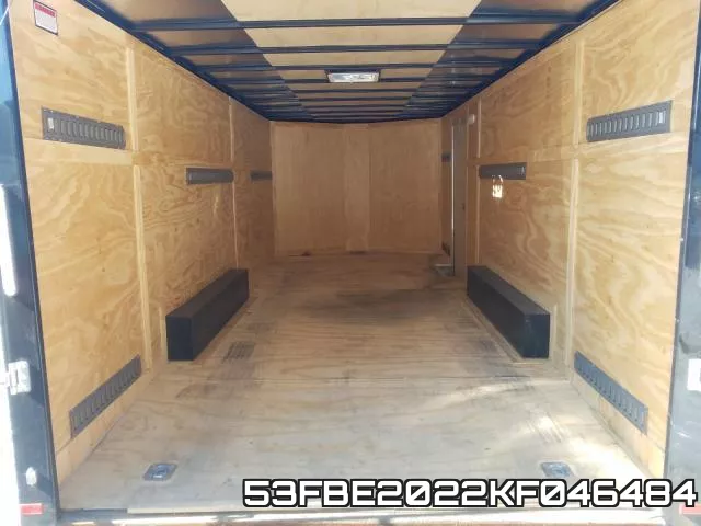 53FBE2022KF046484 фото 6