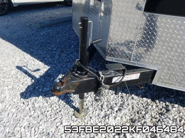 53FBE2022KF046484 фото 8
