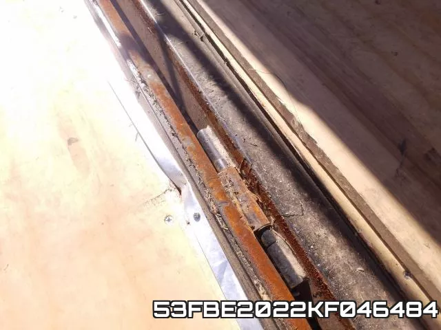 53FBE2022KF046484 фото 9