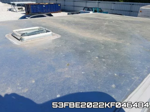 53FBE2022KF046484 фото 10