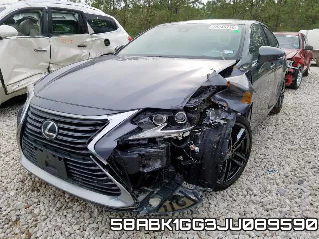 58ABK1GG3JU089590 фото 3