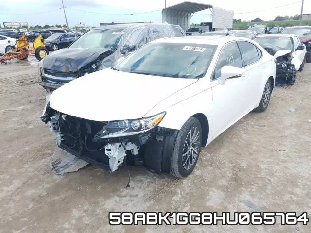 58ABK1GG8HU065764 фото 3
