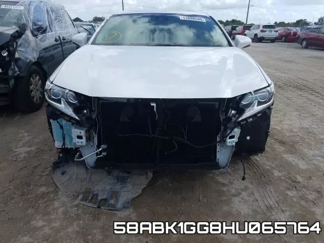 58ABK1GG8HU065764 фото 10