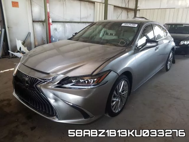 58ABZ1B13KU033276 фото 3