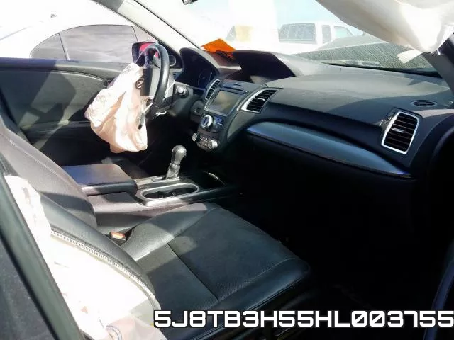 5J8TB3H55HL003755 фото 6
