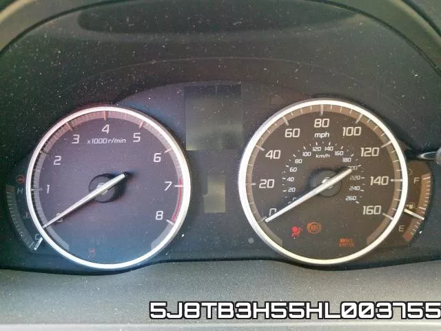 5J8TB3H55HL003755 фото 9