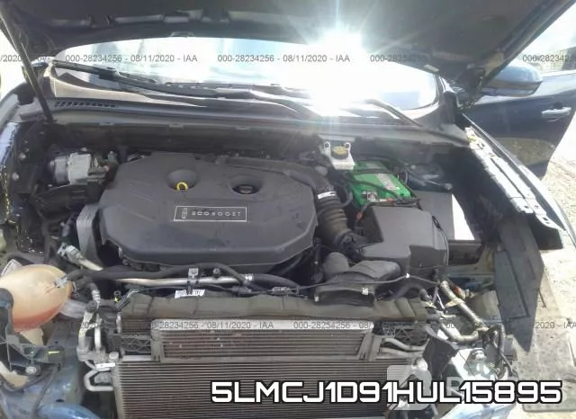 5LMCJ1D91HUL15895 фото 2