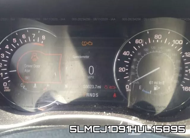 5LMCJ1D91HUL15895 фото 8