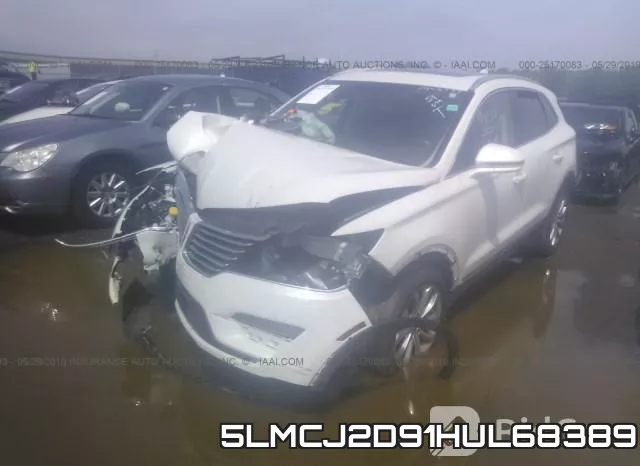 5LMCJ2D91HUL68389 фото 3
