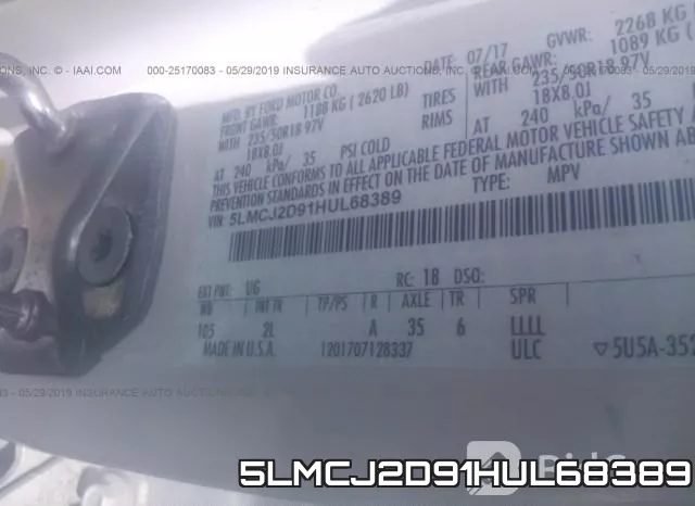 5LMCJ2D91HUL68389 фото 10