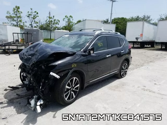 5N1AT2MT1KC841575 фото 3
