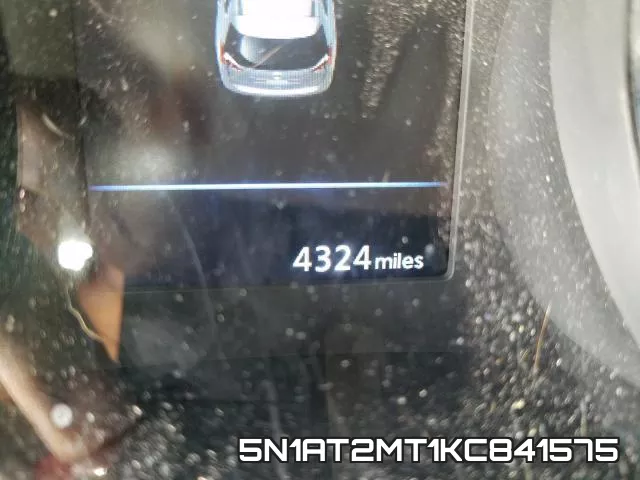 5N1AT2MT1KC841575 фото 9