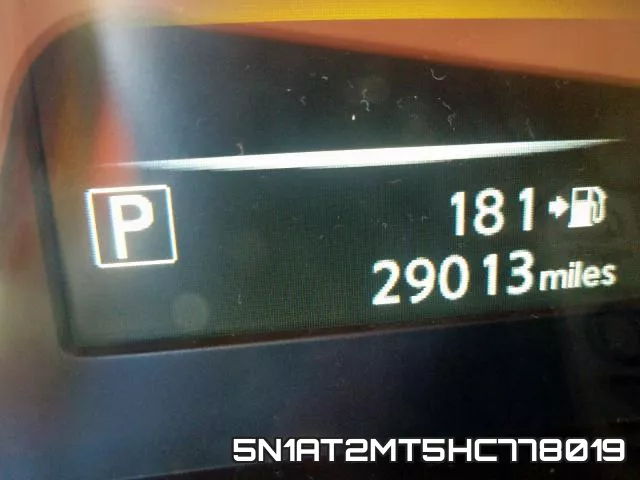 5N1AT2MT5HC778019 фото 9