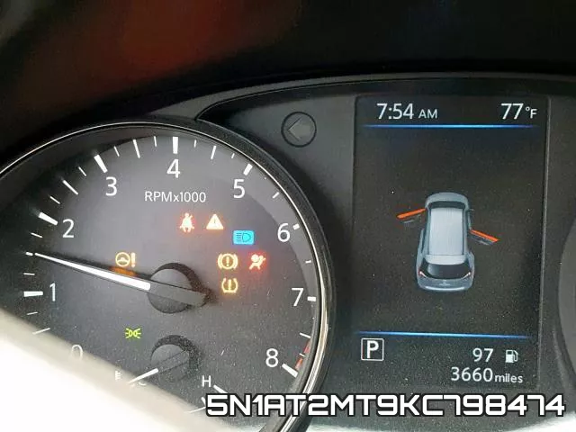 5N1AT2MT9KC798474 фото 9