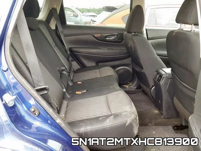5N1AT2MTXHC813900 фото 7