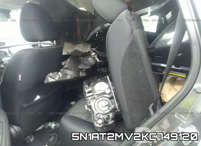 5N1AT2MV2KC749120 фото 9