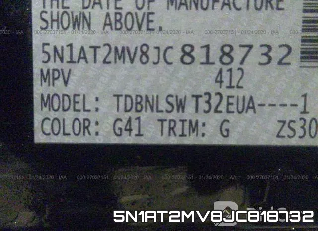 5N1AT2MV8JC818732 фото 10