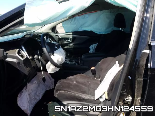 5N1AZ2MG3HN124559 фото 6