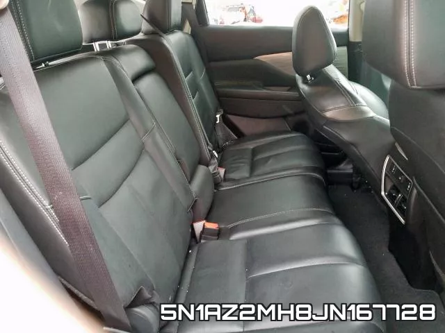 5N1AZ2MH8JN167728 фото 7