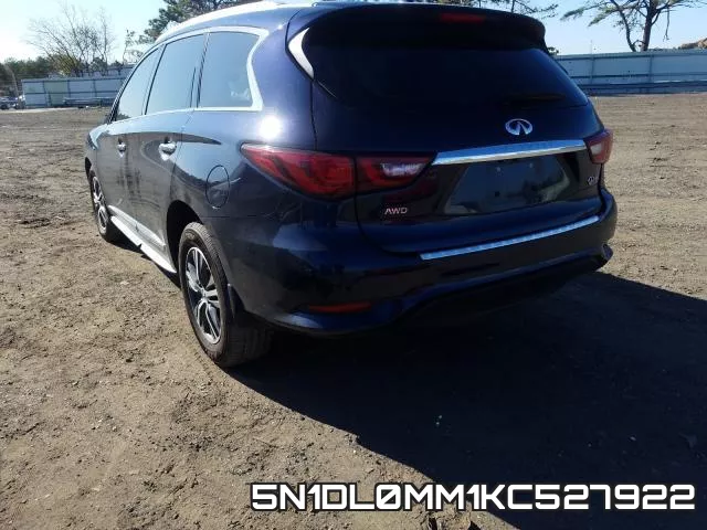 5N1DL0MM1KC527922 фото 4