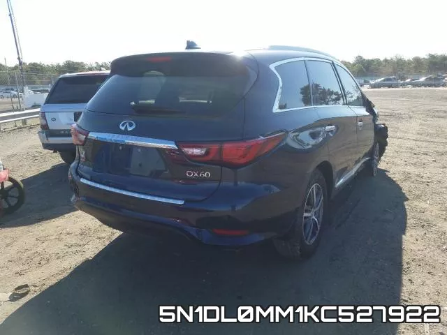 5N1DL0MM1KC527922 фото 5