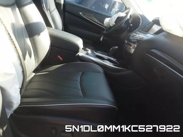 5N1DL0MM1KC527922 фото 6