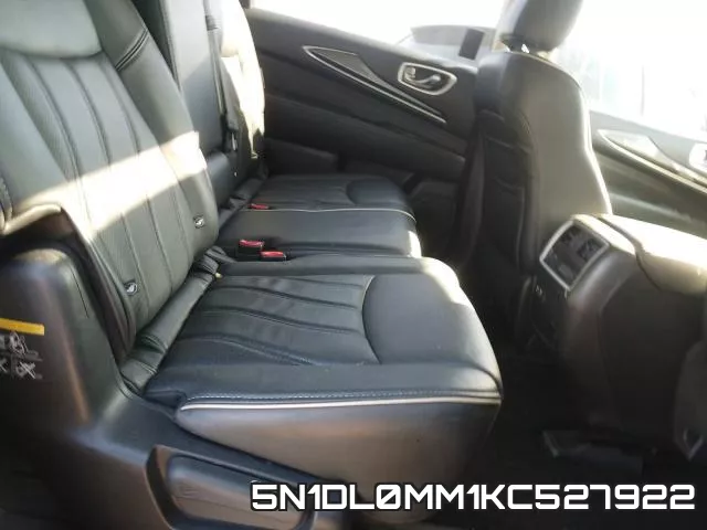 5N1DL0MM1KC527922 фото 7