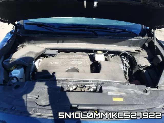 5N1DL0MM1KC527922 фото 8