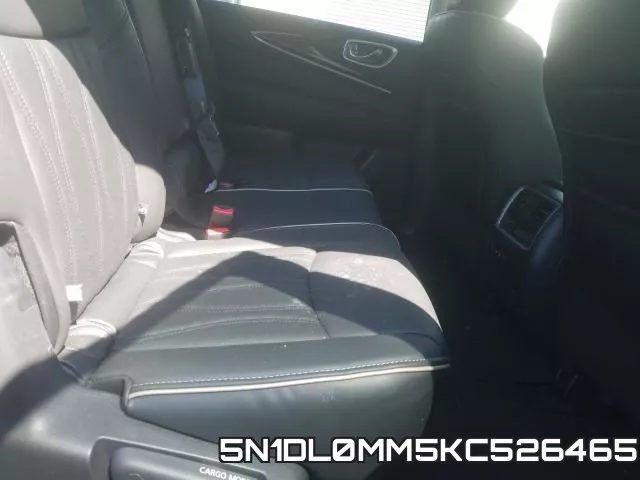 5N1DL0MM5KC526465 фото 7