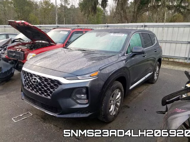5NMS23AD4LH206920 фото 3