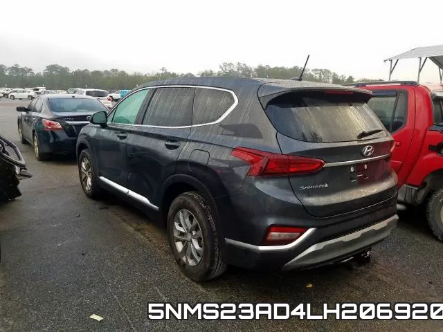 5NMS23AD4LH206920 фото 4