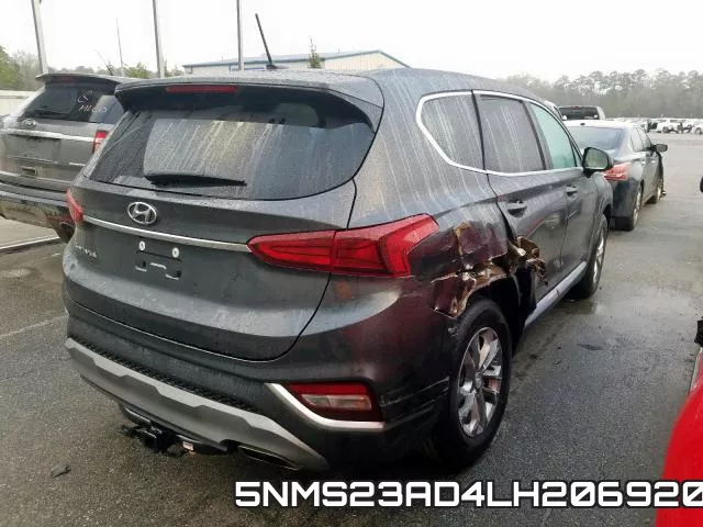 5NMS23AD4LH206920 фото 5