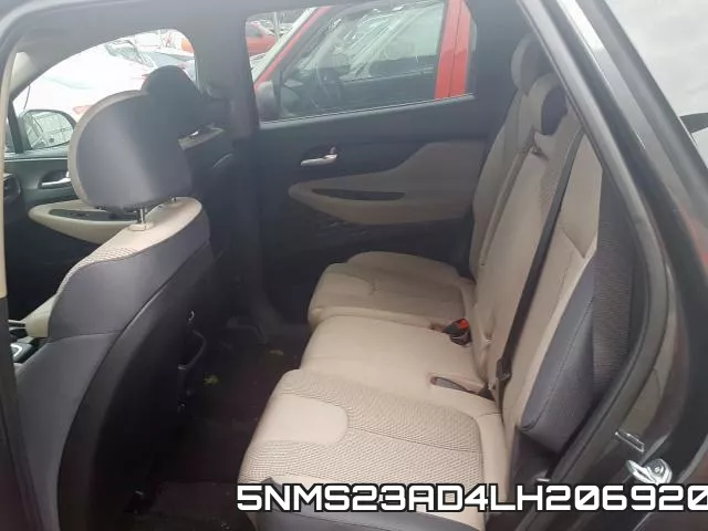 5NMS23AD4LH206920 фото 7