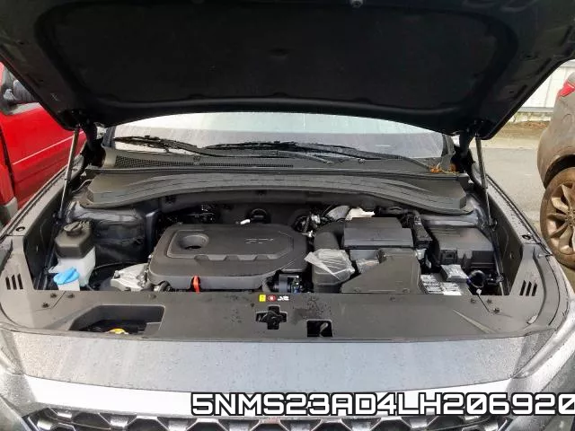 5NMS23AD4LH206920 фото 8