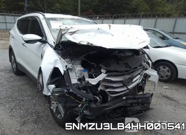 5NMZU3LB4HH007541 фото 7