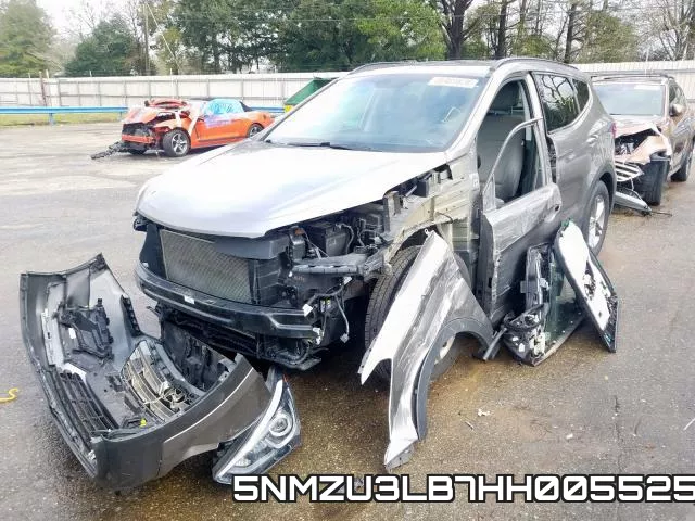 5NMZU3LB7HH005525 фото 3