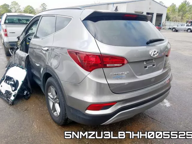 5NMZU3LB7HH005525 фото 4