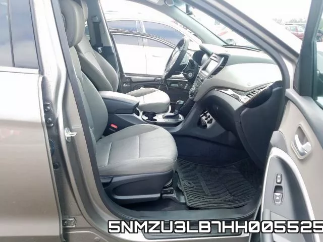5NMZU3LB7HH005525 фото 6