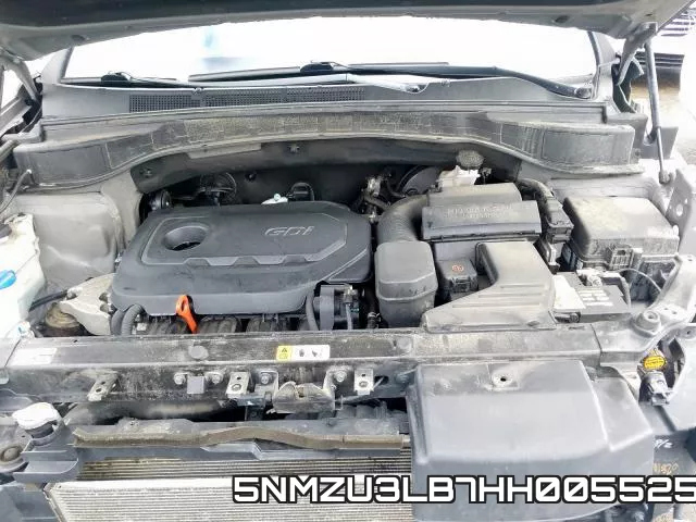 5NMZU3LB7HH005525 фото 8